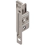 Blum METABOX M/K/H-Height Standard Front Fixing Bracket, Screw-on, Right Hand - EACH