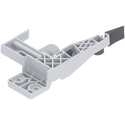 Blum MOVENTO Narrow Drawer Front Locking Device - Vertical Mount, Left Hand - EACH