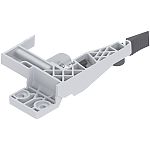 Blum MOVENTO Narrow Drawer Front Locking Device - Vertical Mount, Left Hand - EACH