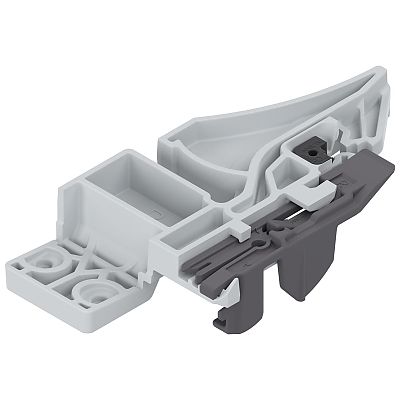 Blum TANDEM Narrow Drawer Front Locking Device - Vertical Mount, Right Hand - EACH