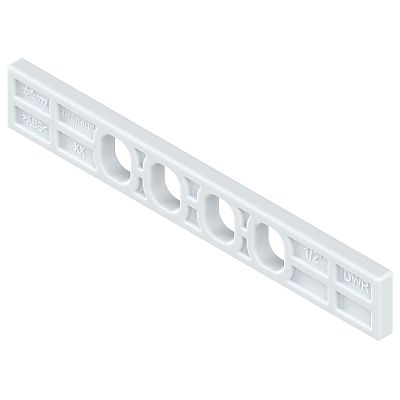 Blum MOVENTO Front Locking Device Spacer for Thin Fronts - EACH