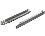 Blum TANDEM plus BLUMOTION 563H Concealed Soft-Close Full-Extension Drawer Slide - PAIR