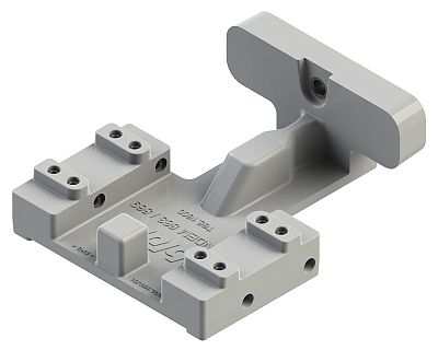 Blum TANDEM & MOVENTO Concealed Drawer Slide Jig/Drilling Template - EACH