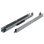 Hettich Quadro V6 5D Silent System Full-Extension Undermount Drawer Slides