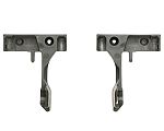 Salice Progressa 2-Way Fixing Front Locking Devices - Standard Mount (PAIR)