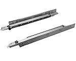 Salice Progressa+ Smove Heavy-Duty Concealed Soft-Close Full-Extension Drawer Slide - PAIR