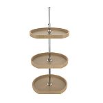 Rev-A-Shelf - D-Shape Lazy Susans