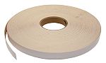 Edgemate .02 Pre-Glued Wood Veneer Edgebanding 13/16in. x 25ft. Roll - (Ski White)
