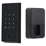 Emtek EMPowered 2 Touch Keyed, w/ Bluetooth & Deadbolt