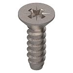 Blum #6 x 1/2" Installation Screw For Mounting 8mm Hinge Dowels - EACH (Zinc)