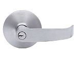 TownSteel 8900 Series Exit Device Sectional Lever Trim - EACH (626 Satin Chrome)