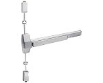 TownSteel Heavy-Duty Surface Mounted Vertical Rod Exit Device - 36" (914mm) Length - EACH (630 - Stainless Steel)