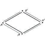 Blum METAFILE Hanging File Rail Set