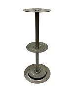 Century Components Signature Series Wall Cabinet Full Circle Lazy Susan Hardware Only, Dependently Rotating
