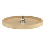 Rev-A-Shelf 18 in. Almond Polymer Single Shelf Full Circle Lazy Susan Set with Bottom Mount Hardware