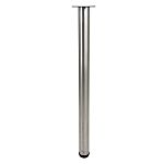 Peter Meier Rockwell #304 Stainless Steel Round Table Legs 2-3/8" Diameter