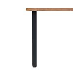 Peter Meier Rockwell Steel Square Table Legs 2"