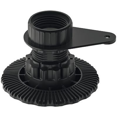Hafele AXILO Press-Fit Foot