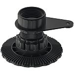 Hafele AXILO Press-Fit Foot