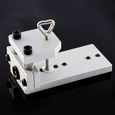 Peter Meier 12mm Drill Template for the Heavy-Duty Metal Concealed Cabinet Levelers