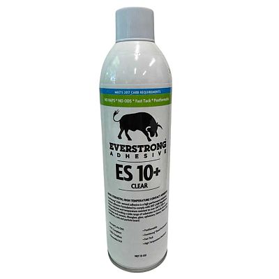 Newstar Everstrong&trade; ES10+ High-Performance Industrial Strength Contact Adhesive - 13 oz. (Clear)