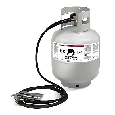 Newstar Everstrong&trade; ES20 Non-Clorinated Contact Adhesive - 30lb. Disposable Canister (Red)