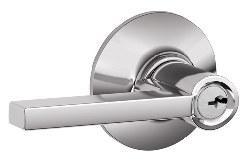 Schlage Lock Company LLC F51A-LAT-619 - Schlage Latitude Keyed
