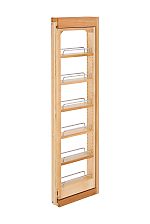 Rev-A-Shelf 3" W x 42" H Pullout Between Cabinet Wall Filler