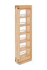 Rev-A-Shelf 6"W x 42"H Pullout Between Cabinet Wall Filler