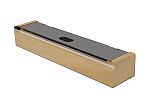 Rev-A-Shelf 16" Gray Foil Wrap Insert w/ Sliding Cutting Blade