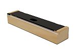 Rev-A-Shelf 16” Black Foil Wrap Insert w/ Sliding Cutting Blade