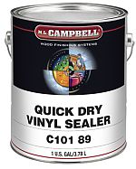 M.L. Campbell Quick Dry Vinyl Sealer