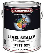 M.L. Campbell Level Sealer, Acid Post-Catalyzed
