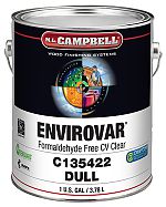 M.L. Campbell EnviroVar Formaldehyde Free Conversion Varnish