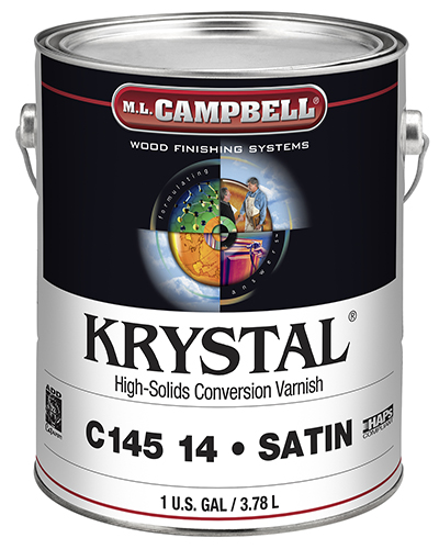 M.L. Campbell C14512-16 - Krystal Post-Catalyzed Conversion