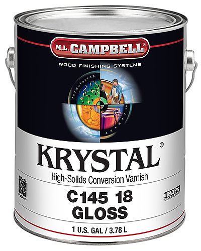 M.L. Campbell C14512-16 - Krystal Post-Catalyzed Conversion