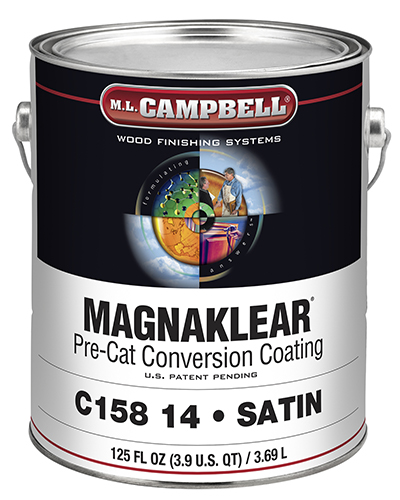 M.L. Campbell C15812-16 - MagnaKlear Pre-Catalyzed Conversion