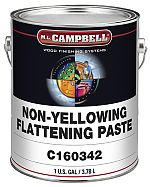 M.L. Campbell Non-Yellowing Flattening Paste