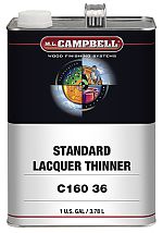 M.L. Campbell Standard Lacquer Thinner