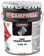 M.L. Campbell Economy Lacquer Thinner