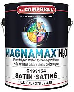 M.L. Campbell MagnaMax H20 Pre-Catalyzed Water Borne Polyurethane