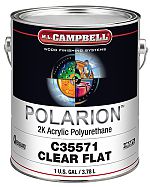 M.L. Campbell Polarion Interior Clear Polyurethane (1 Gallon)
