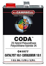 M.L. Campbell CODA Hybrid Polyurethane Catalyst