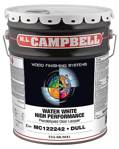 M.L. Campbell MC122240-20 - High Performance Water White Pre-Cat