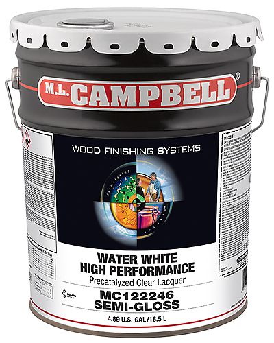 M.L. Campbell MC122240-20 - High Performance Water White Pre-Cat