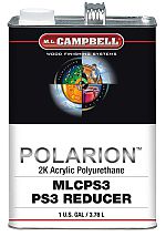 M.L. Campbell Polarion PS3 Medium Reducer