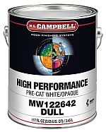 M.L. Campbell High Performance Pre-Catalyzed Lacquer  White/Opaque Base