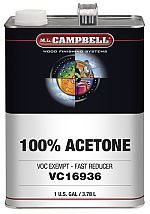 M.L. Campbell Fast Reducer VOC Exempt