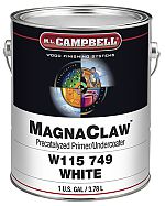 M.L. Campbell MagnaClaw Pre-Cat White Primer/Undercoater
