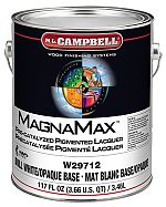 M.L. Campbell MagnaMax Pre-Catalyzed White/Opaque Lacquer